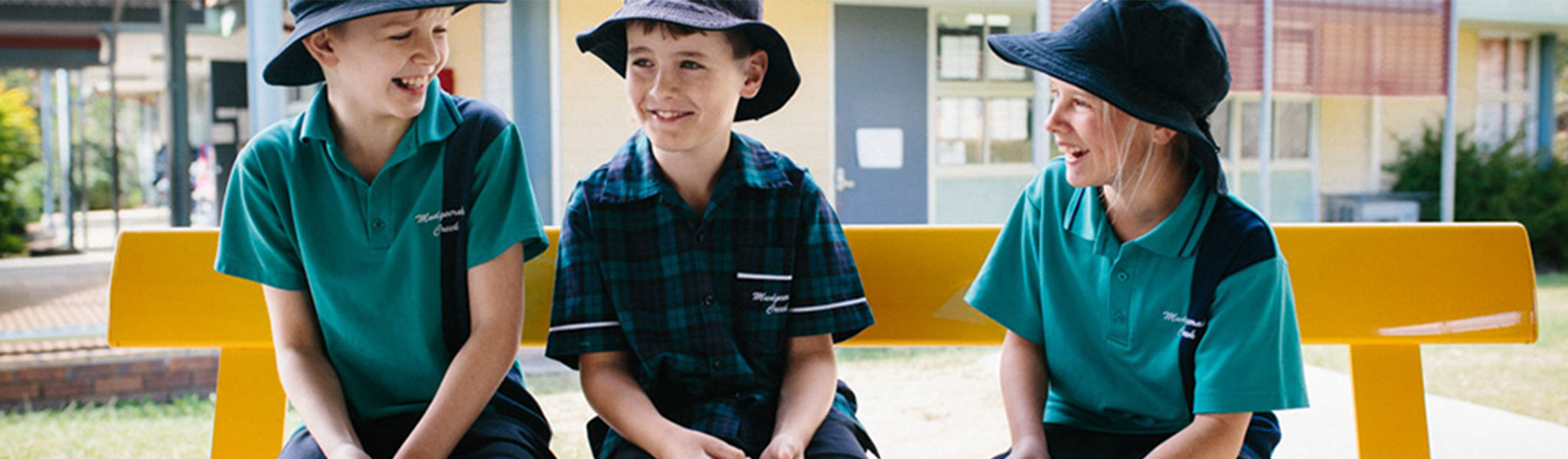 Mudgeeraba Creek State School